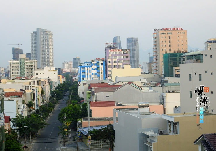 点击大图看下一张：越南之旅第五站：岘港早晨