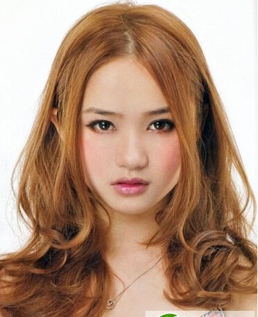 点击大图看下一张:最新梨花头发型图片 时尚潮流显美貌