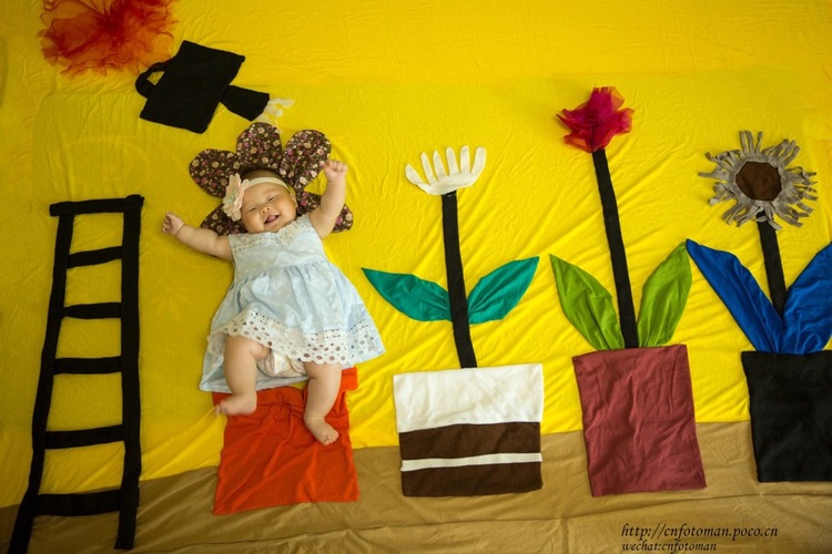 点击大图看下一张：爱的卷宝