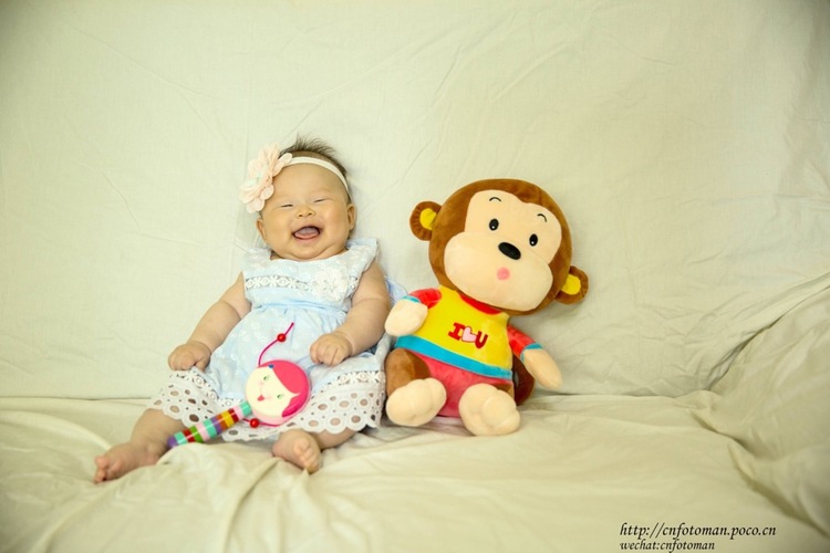 点击大图看下一张：爱的卷宝