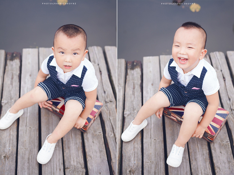 点击大图看下一张:可爱的小胖子果果