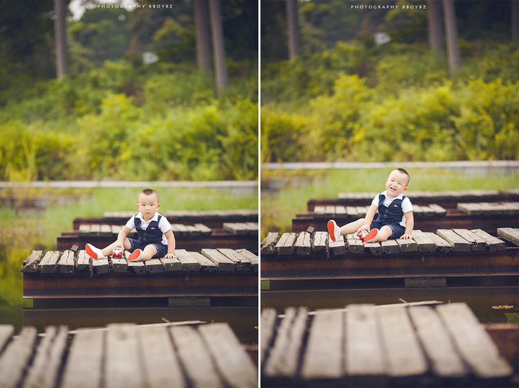 点击大图看下一张：可爱的小胖子果果