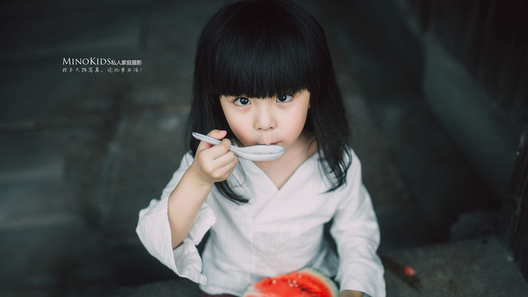 点击大图看下一张：两小无猜一一叮当