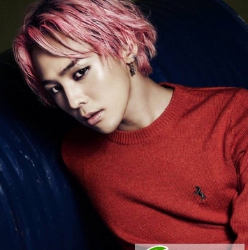 点击大图看下一张：男生染发流行色 暖男PK型男染发颜色大对比