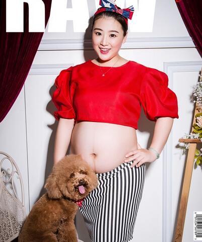 点击大图看下一张：一家4口的故事