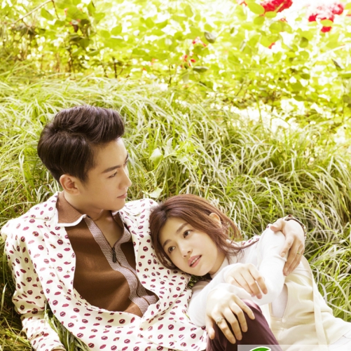 点击大图看下一张:陈晓陈妍希领证啦!准新娘必看婚礼前护发手册