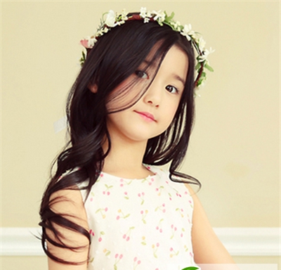 点击大图看下一张：最美2016小萝莉发型 轻松塑造俏皮小淑女