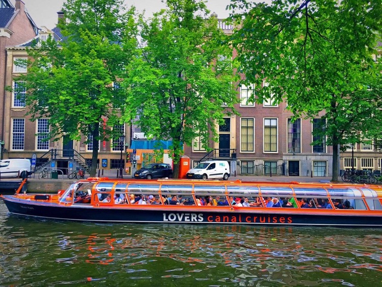 点击大图看下一张：阿姆斯特丹