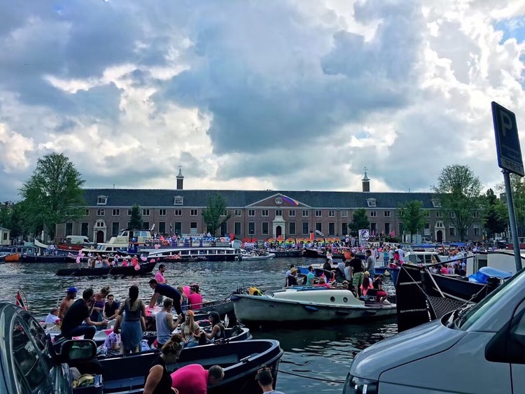 点击大图看下一张：阿姆斯特丹