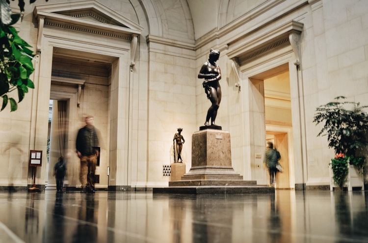 点击大图看下一张：在美帝的镜头记录