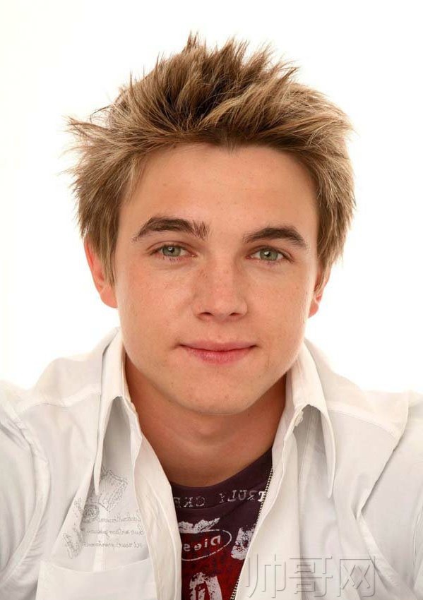 点击大图看下一张：Jesse McCartney杰西·麦卡尼图片合集