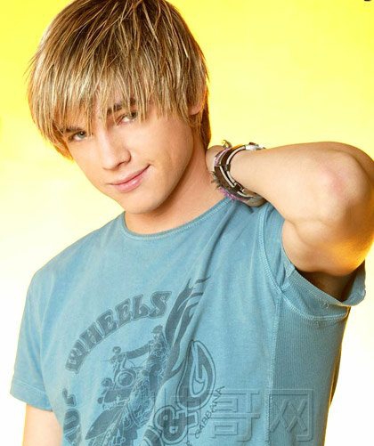 点击大图看下一张:Jesse McCartney杰西·麦卡尼图片合集