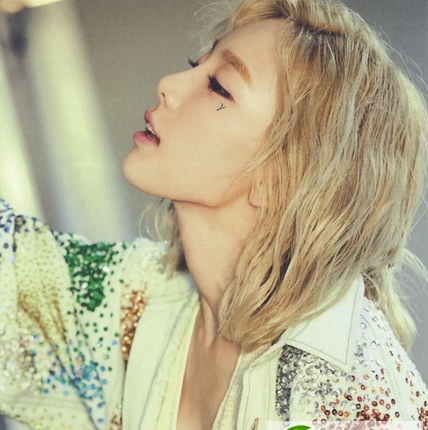 点击大图看下一张：金泰妍百变短发造型 短发女生也可以性感可爱