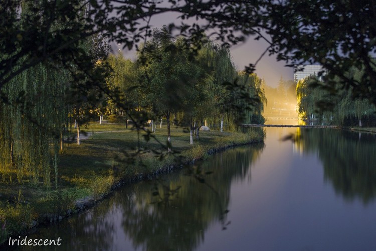 点击大图看下一张:所有人事已非的景色里