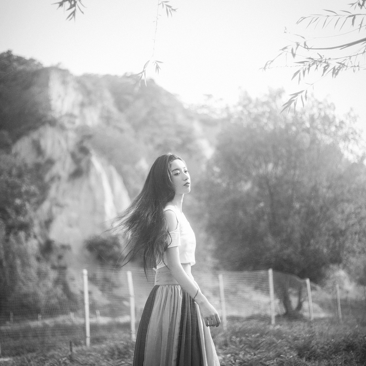 点击大图看下一张：很高兴你能来 不遗憾你离开