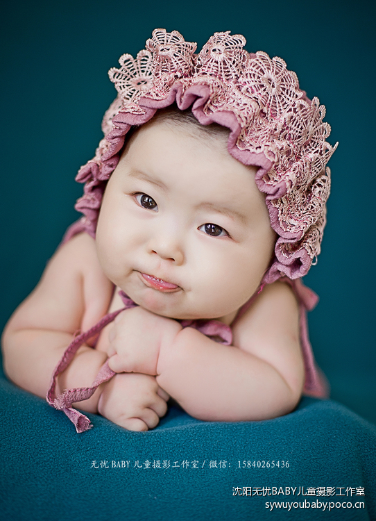 点击大图看下一张:小美妞100天啦