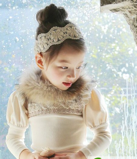 点击大图看下一张:幼儿园女孩发型扎法图片