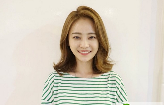 点击大图看下一张：时尚韩式短发发型 2017女生流行短发设计