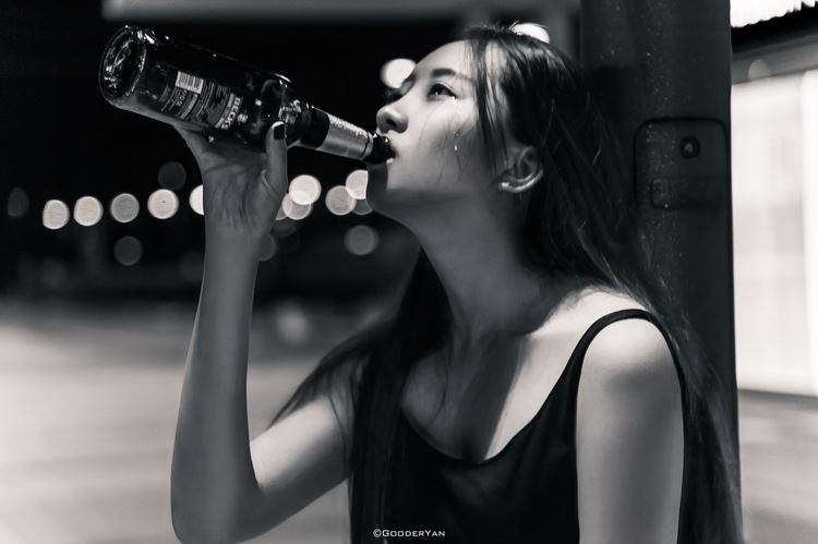 点击大图看下一张：寂寞来袭