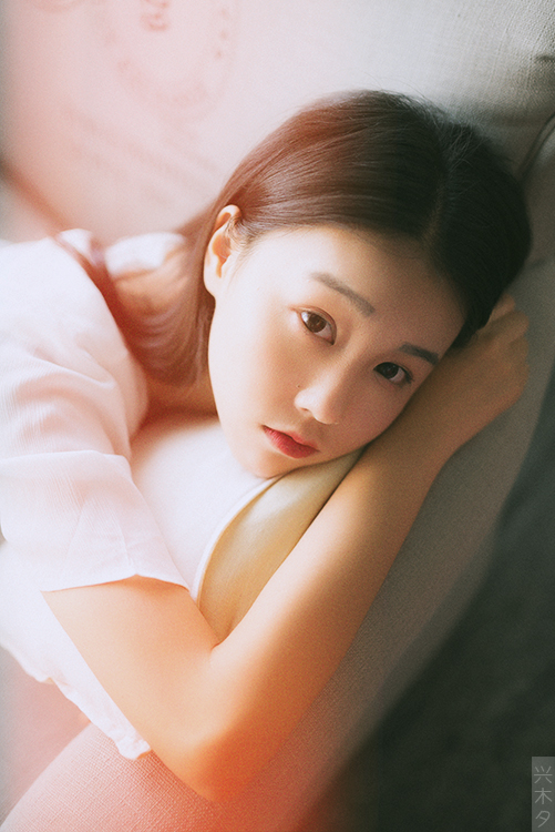 点击大图看下一张：掬一抹流光碎影 惟有你最温柔