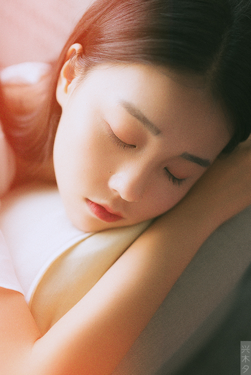 点击大图看下一张：掬一抹流光碎影 惟有你最温柔