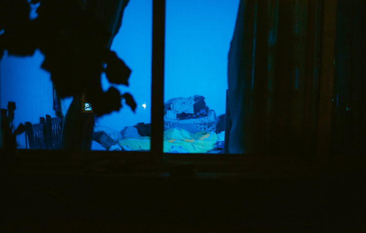 点击大图看下一张:奶奶的肖像