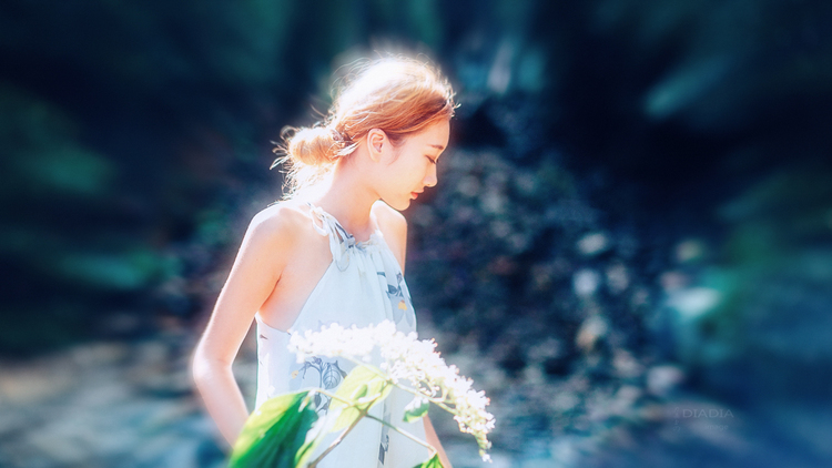 点击大图看下一张：夏有乔木 雅望沿溪