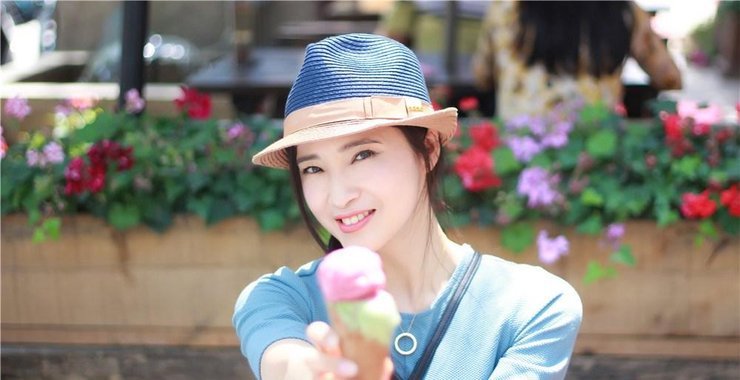 点击大图看下一张：龚蓓苾写真大片曝光