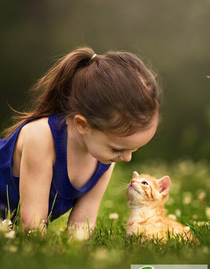 点击大图看下一张：最萌儿童发型图片 女孩子从小就要这么打扮