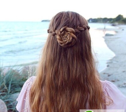 点击大图看下一张:最新儿童编发辣妈必看