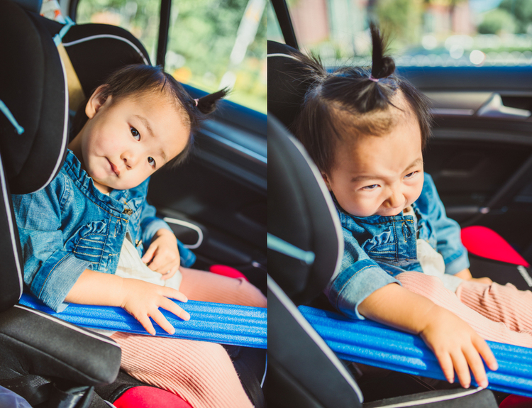 点击大图看下一张：一个小可爱的日常