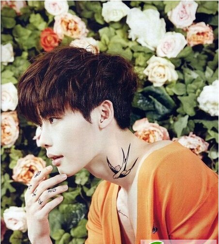 点击大图看下一张:男生最爱的发型新款 韩式蓬松定位烫发型