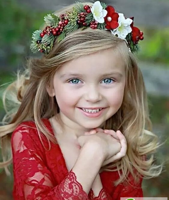 点击大图看下一张:最新萝莉小公主发型