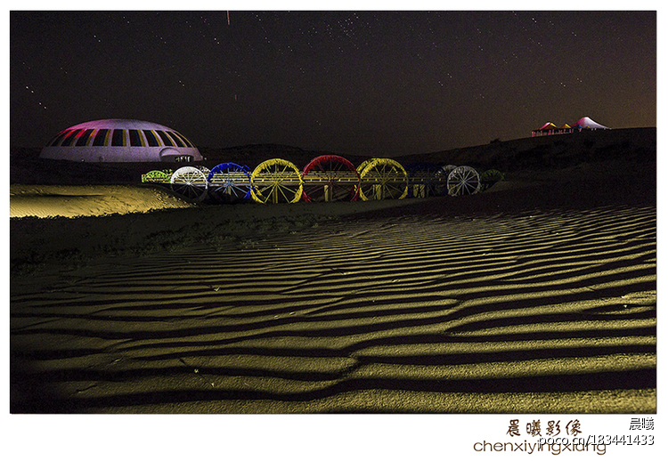 点击大图看下一张：沙漠魅影