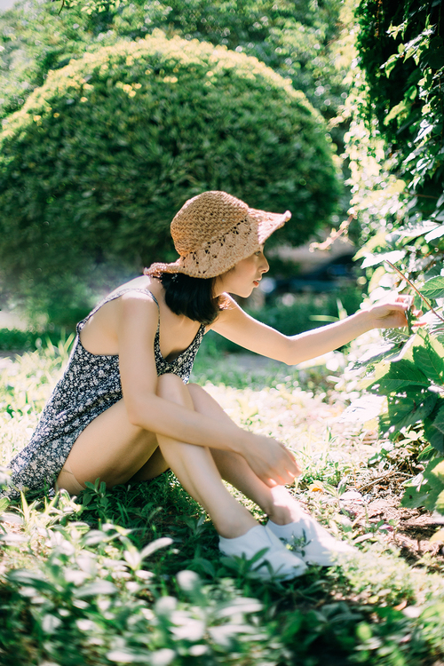 点击大图看下一张:一颗会开花的树