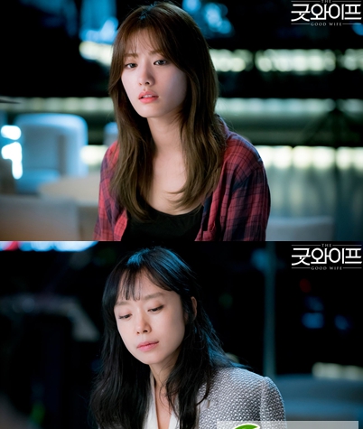 点击大图看下一张：2016韩剧女主发型盘点