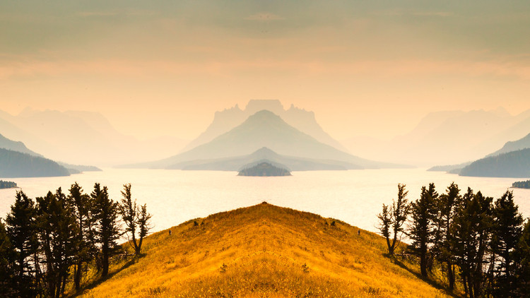 点击大图看下一张:触碰心灵的美景