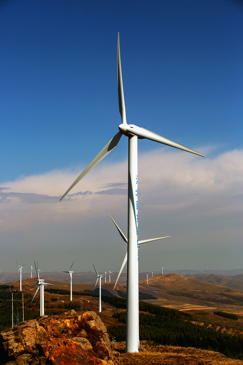 点击大图看下一张：中国的66号公路一一张北天路