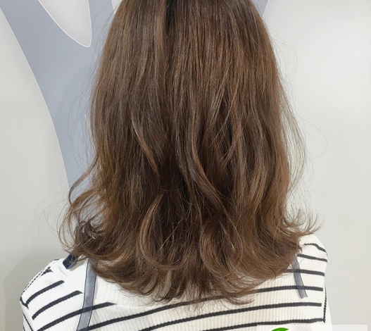 点击大图看下一张：长波波头怎么烫好看？longbob头发型图片大全