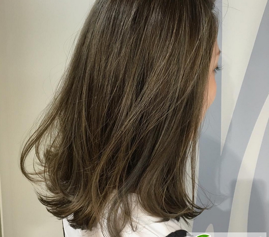 点击大图看下一张：长波波头怎么烫好看？longbob头发型图片大全