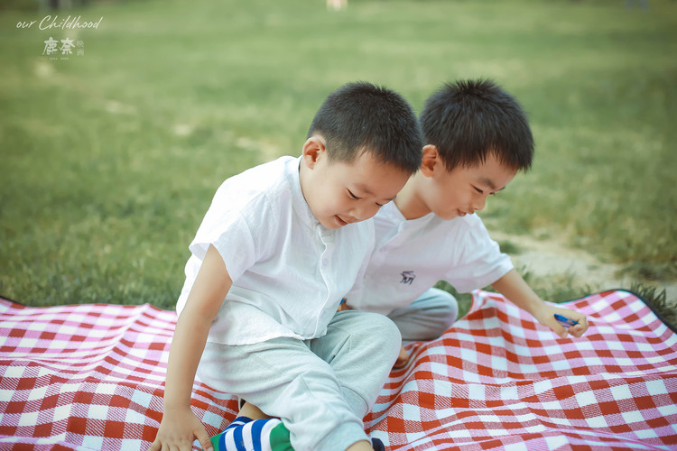 点击大图看下一张：夏天的风 我们的童年