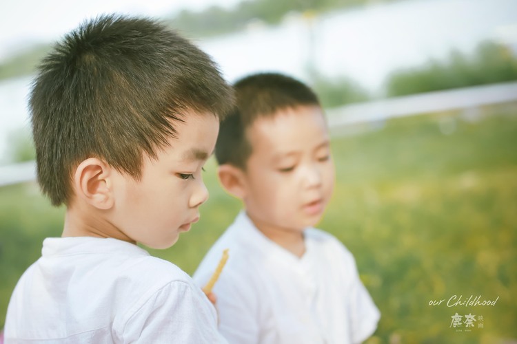 点击大图看下一张：夏天的风 我们的童年