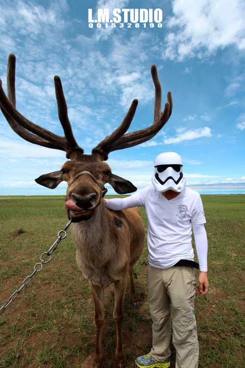 点击大图看下一张:帝国士兵的假期