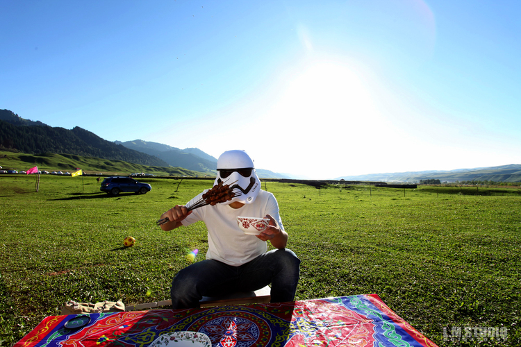 点击大图看下一张:帝国士兵的假期