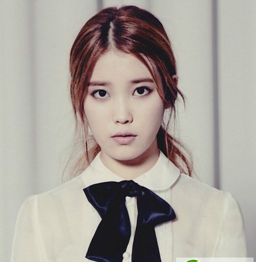 点击大图看下一张:韩女星李智恩的发型盘点