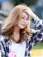 韩式发型推荐 帮你修颜减龄变身女神