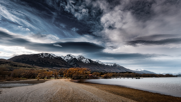 点击大图看下一张:天堂 我曾与你那么近
