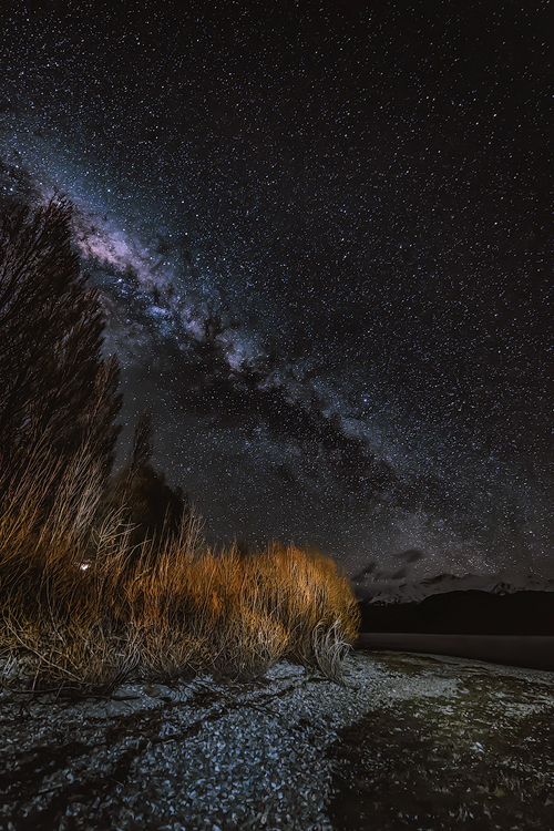 点击大图看下一张:天堂 我曾与你那么近