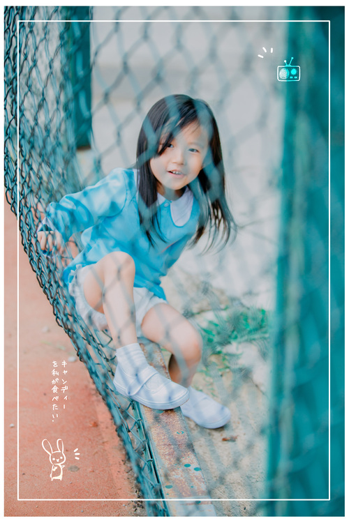 点击大图看下一张：花丸的小幸福