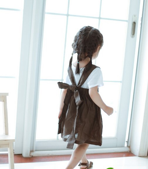 点击大图看下一张：时尚萌娃穿搭发型搭配